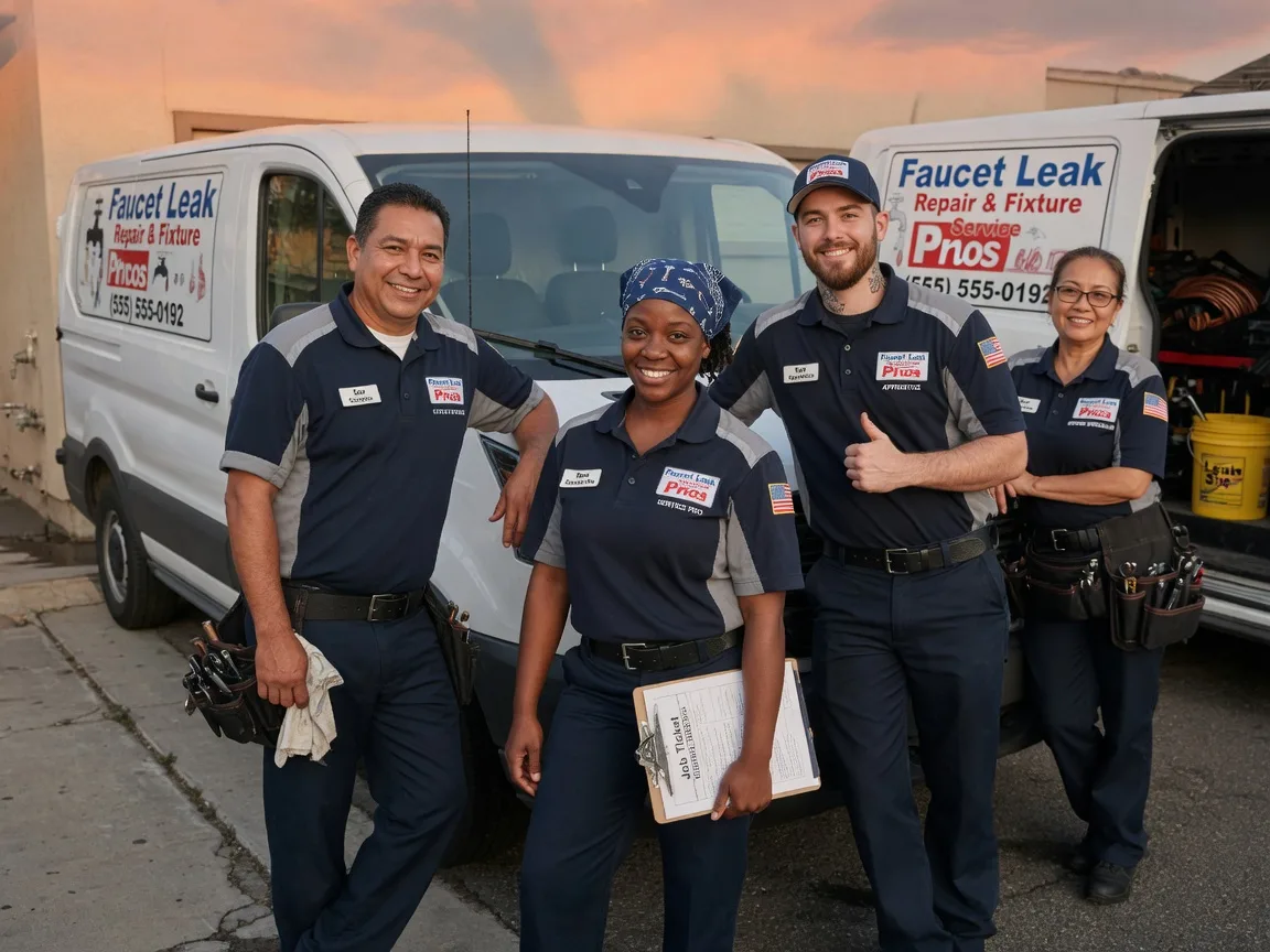 Faucet Repair company in Maury City, TN