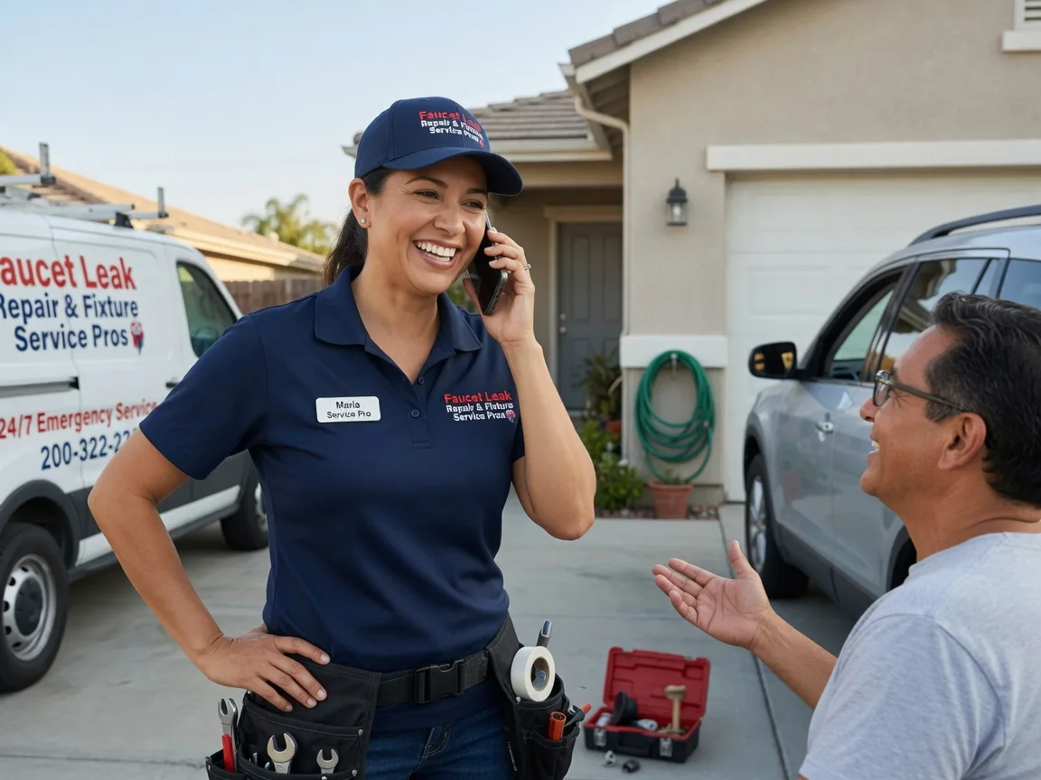 Faucet Repair Maury City, TN FAQs